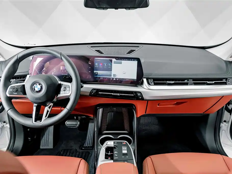 BMW X1 — миниатюра 10