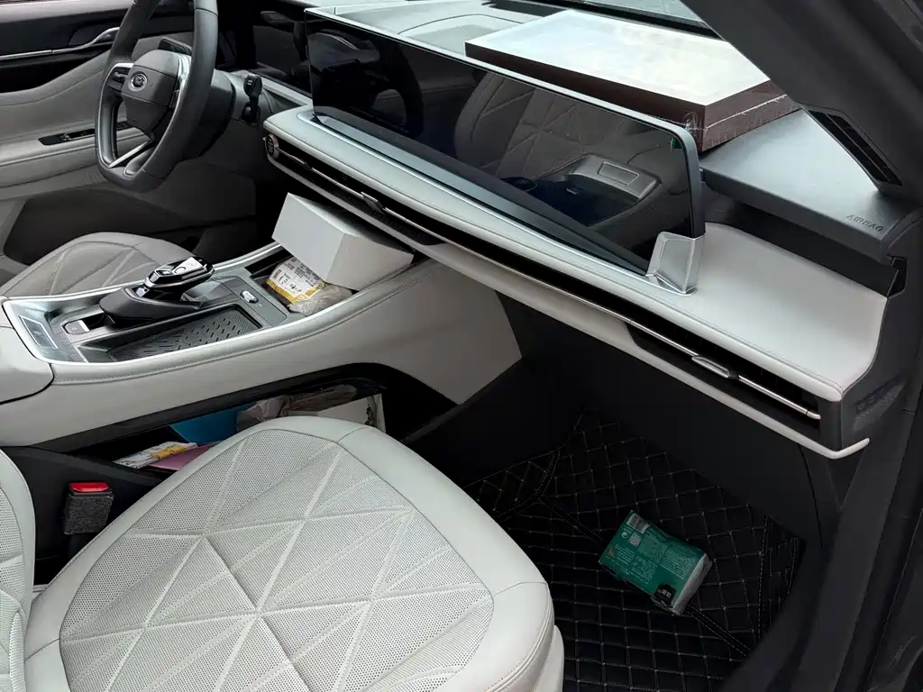 Ford Edge — миниатюра 6