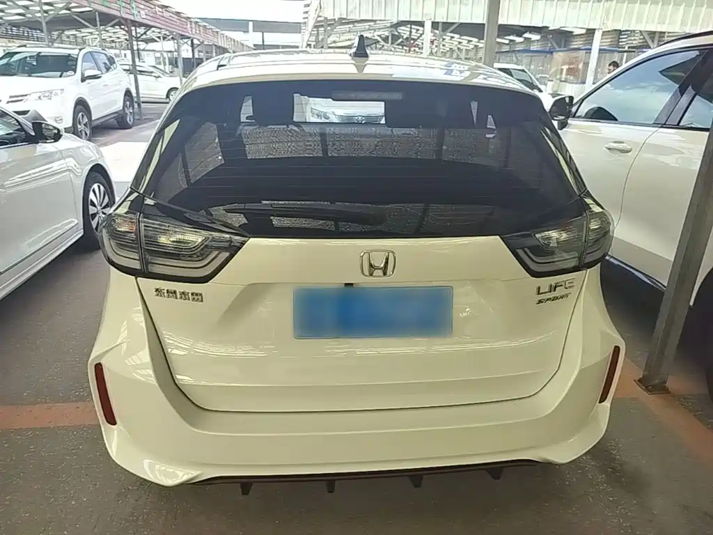 Honda Life — миниатюра 6