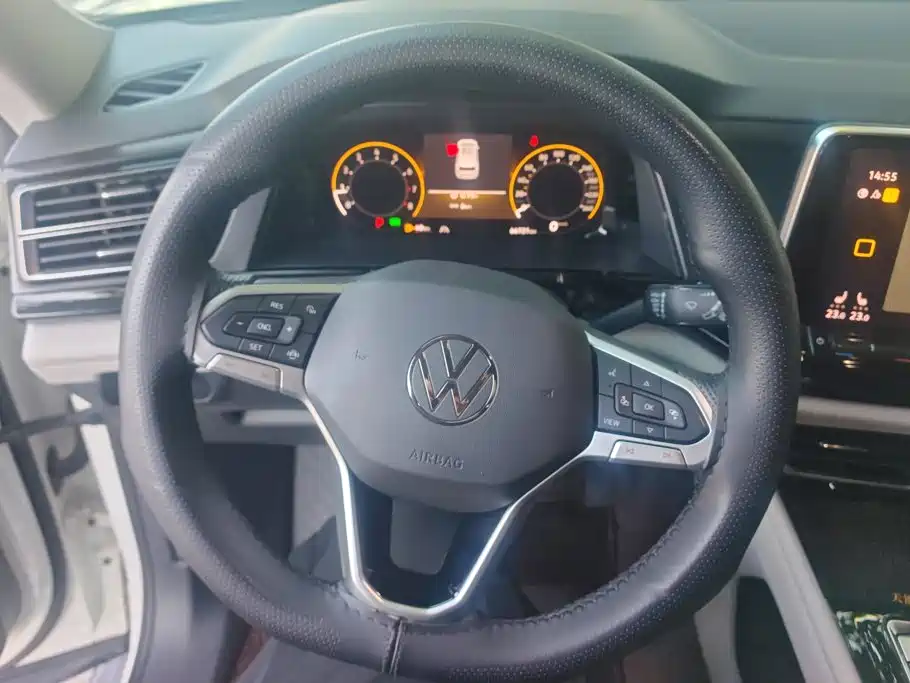 Volkswagen Teramont — миниатюра 15