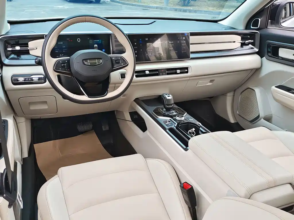Geely Icon — миниатюра 8