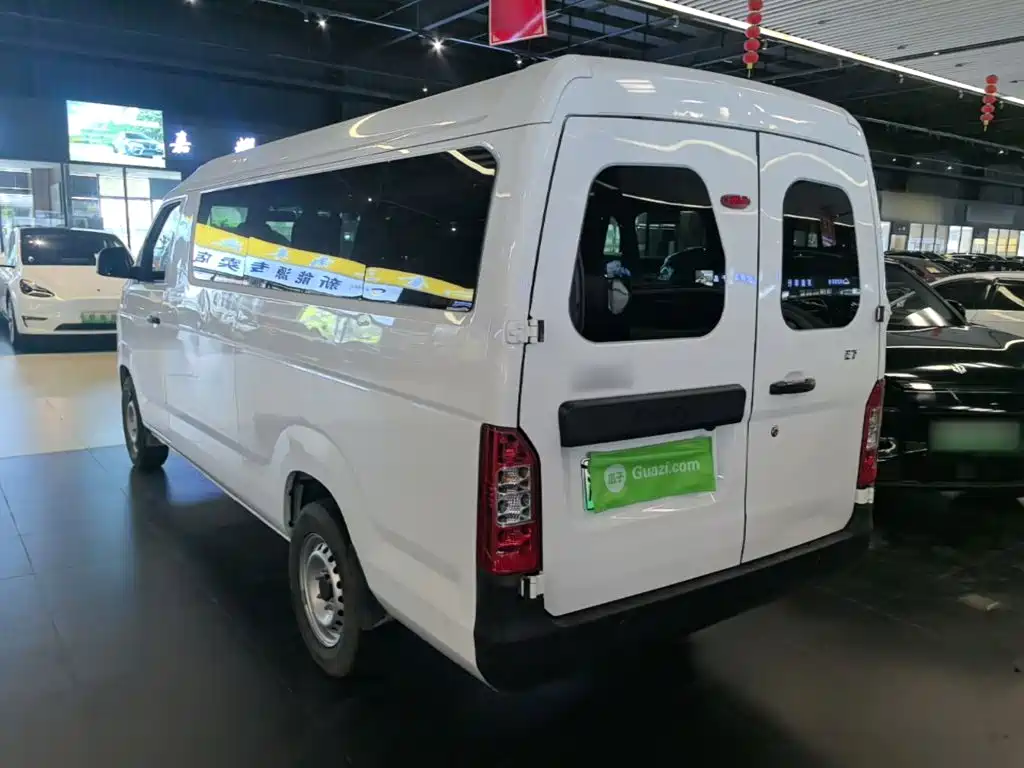 Karry Jiangtun E7 — миниатюра 5