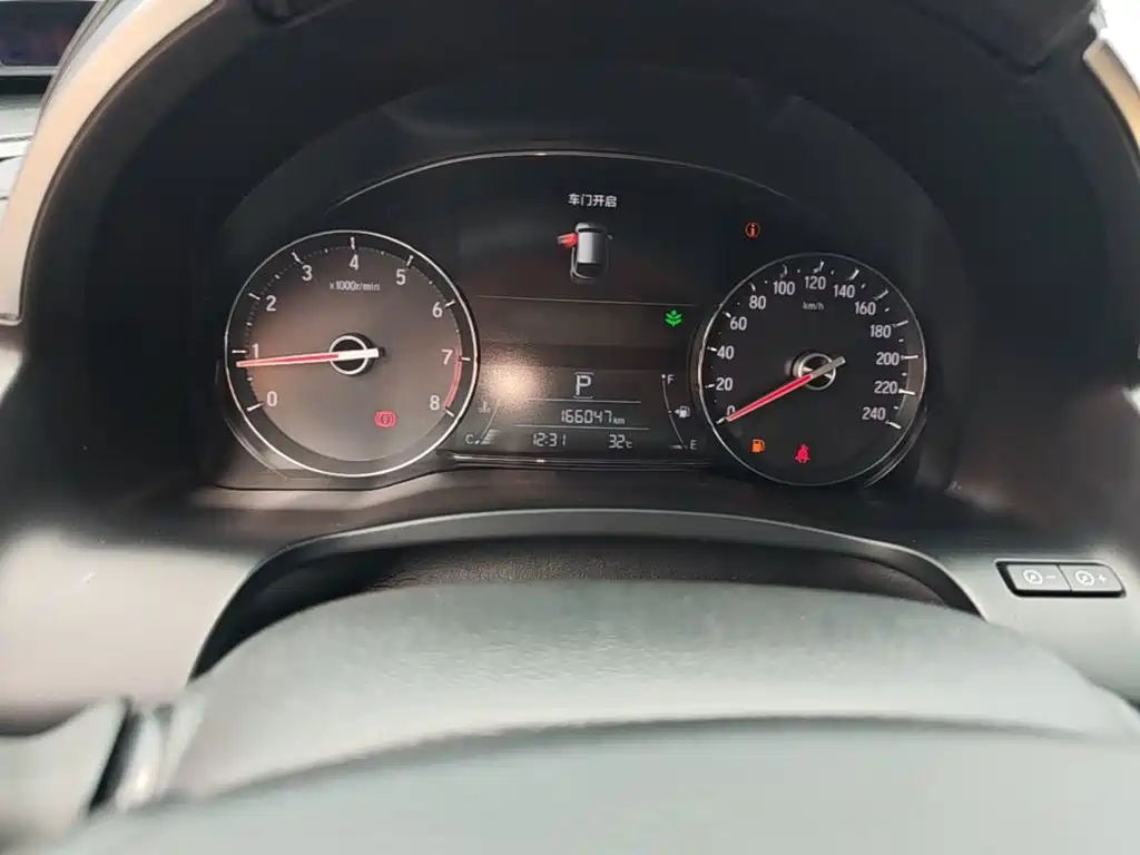 Honda Avancier — миниатюра 12