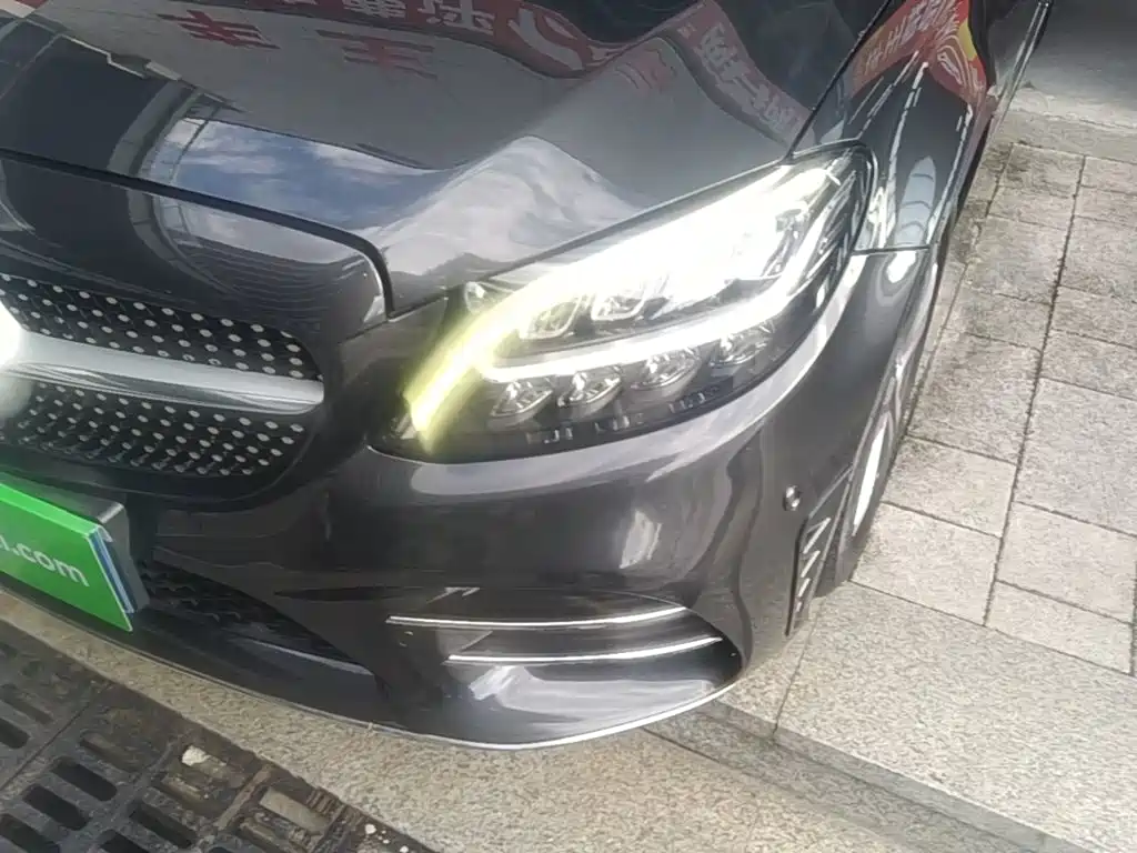 Mercedes-Benz C-Class — миниатюра 24