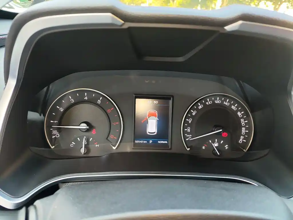 Wey Wey VV5 — миниатюра 12