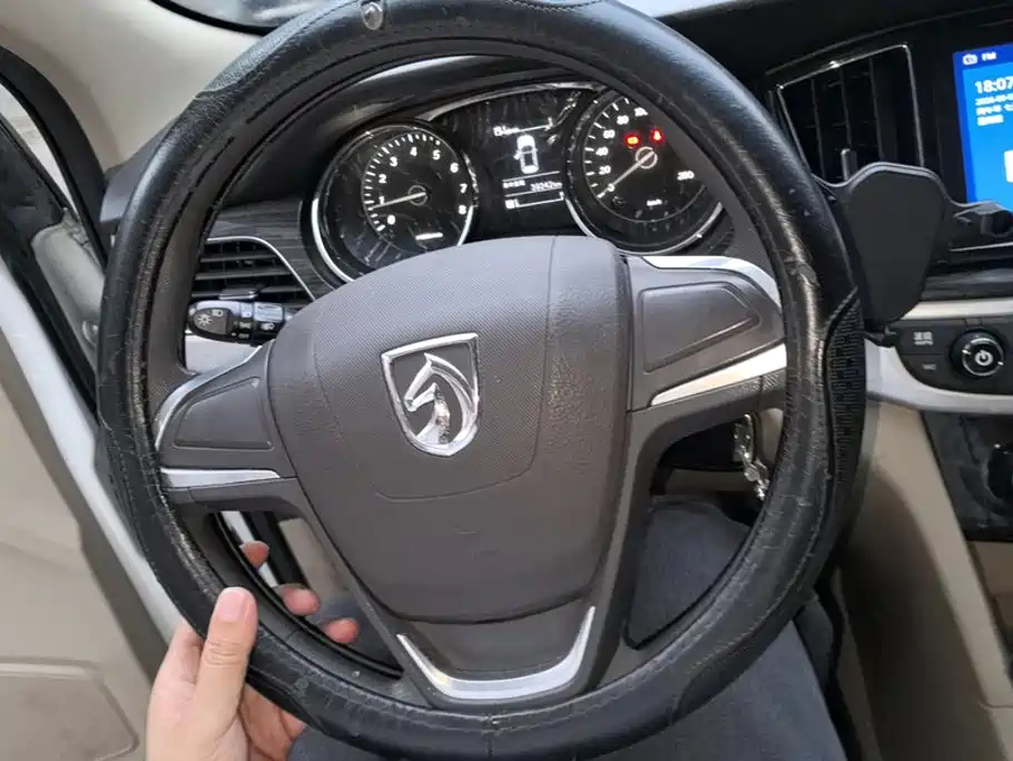 Baojun 730 — миниатюра 15