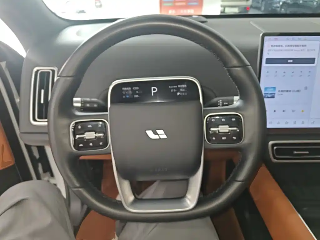 Li Auto Li L6 — миниатюра 11