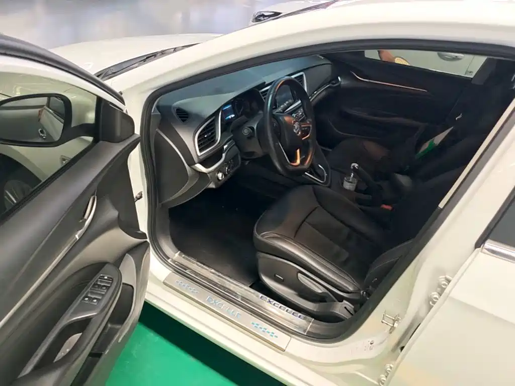 Buick Excelle — миниатюра 16