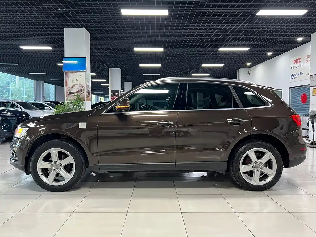 Audi Q5 — миниатюра 3