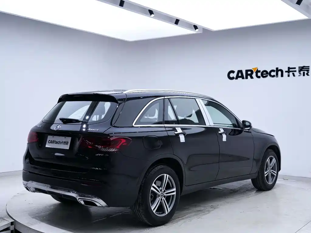 Mercedes-Benz GLC — миниатюра 10
