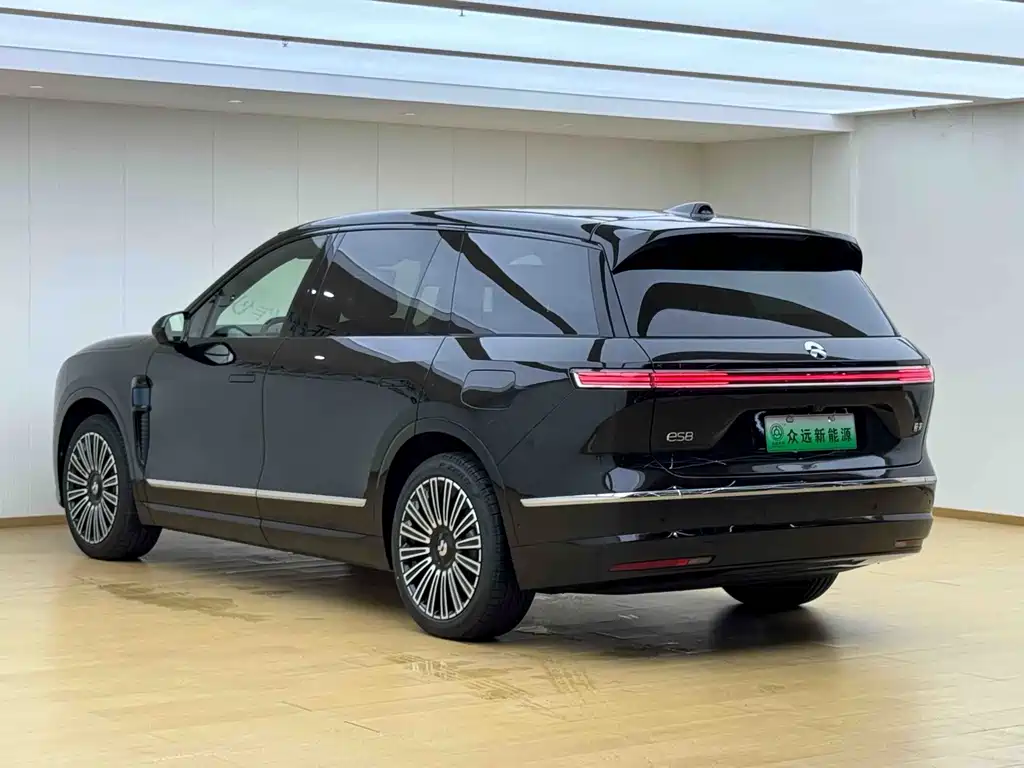 NIO ES8 — миниатюра 7