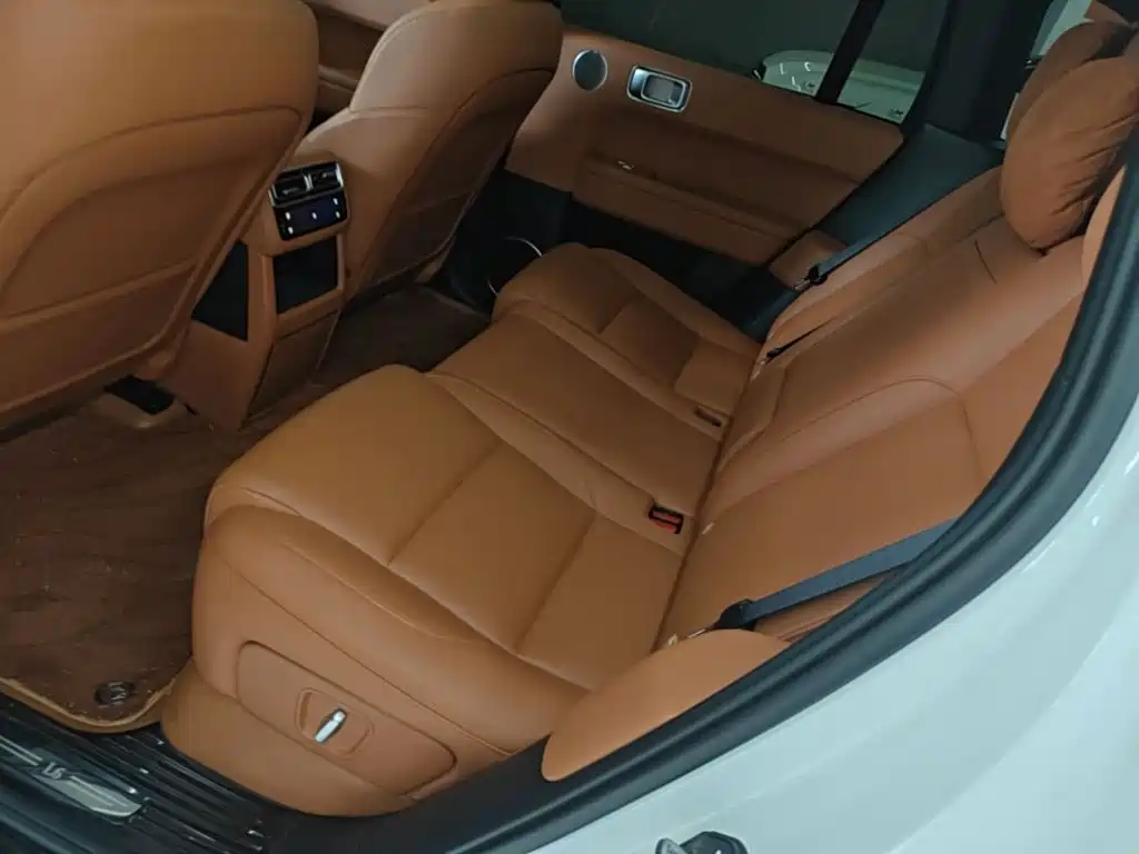 Li Auto Li L6 — миниатюра 17