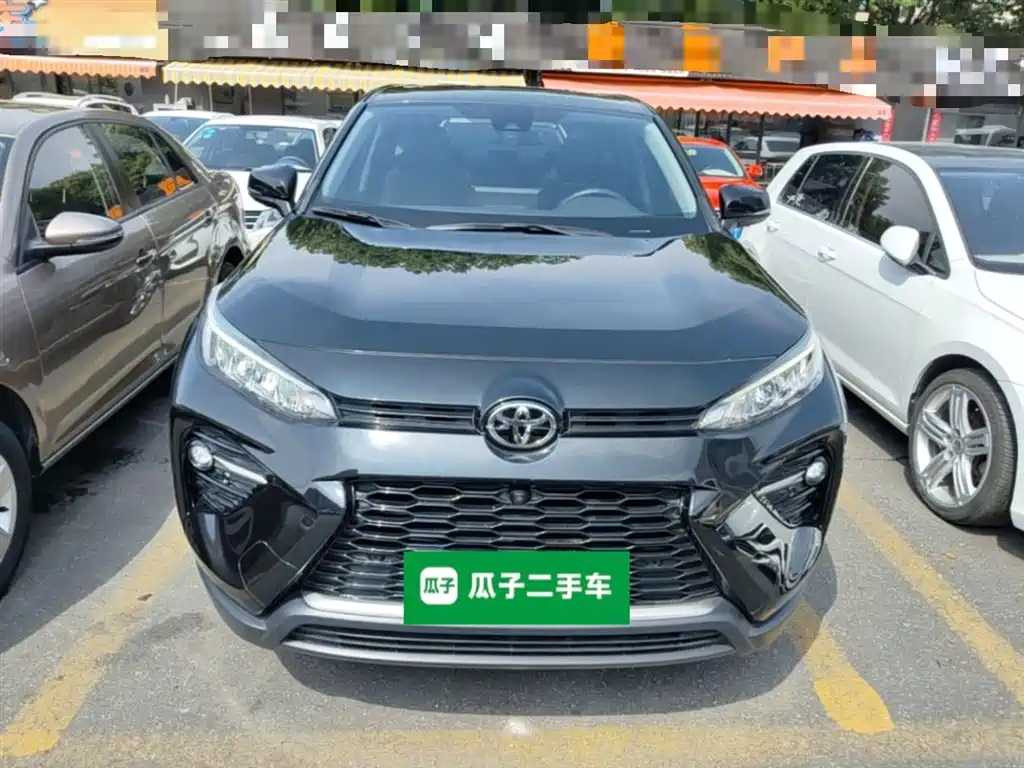 Toyota Wildlander 2022 2.0L CVT Luxury PLUS