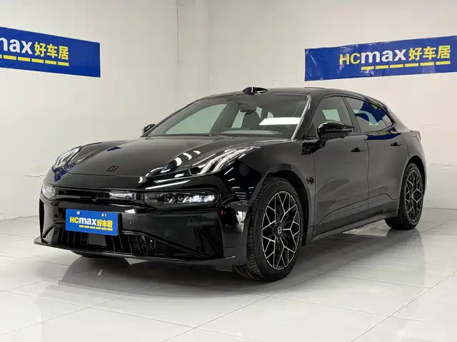 ZEEKR EXTREME KRYPTON 001 2024