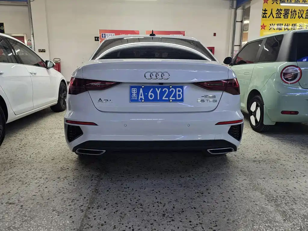 Audi A3 — миниатюра 18