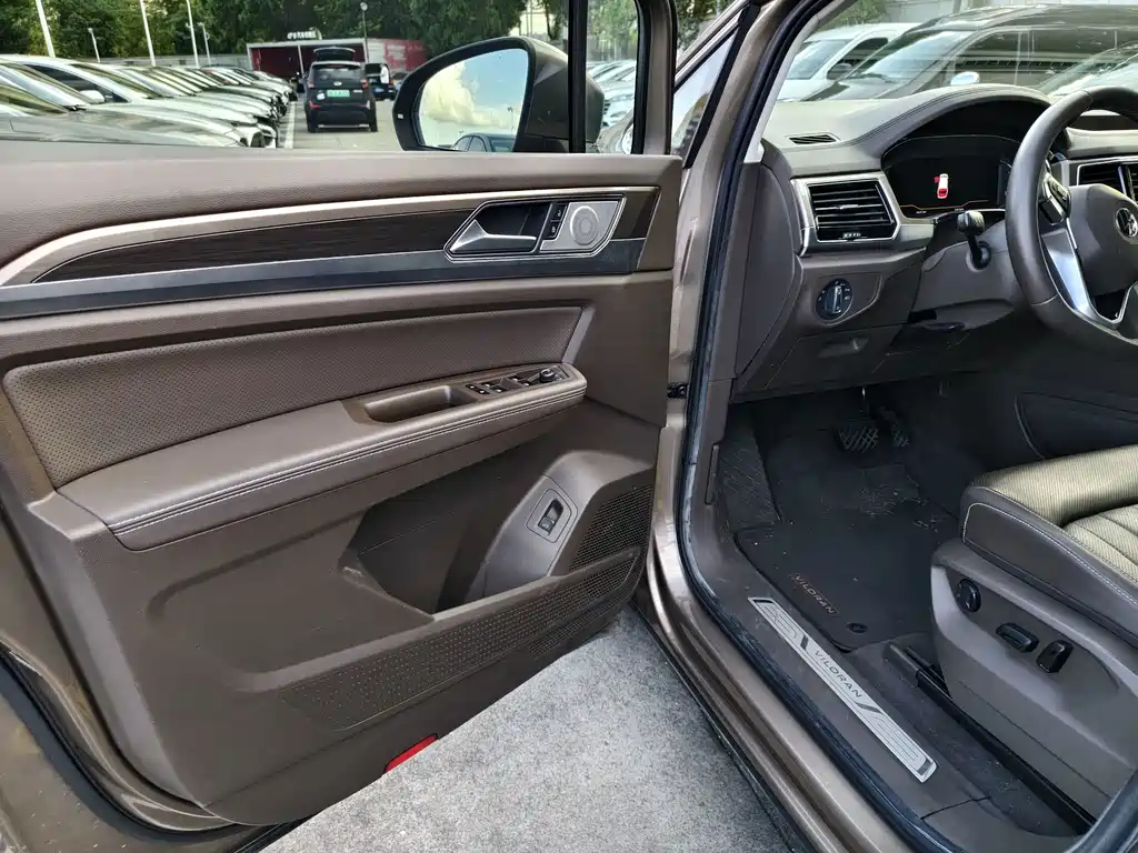 Volkswagen Viloran — миниатюра 22