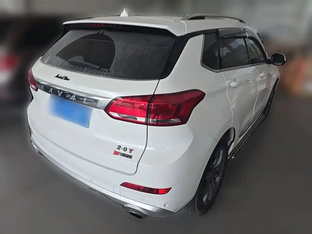 Haval H6 Coupe — миниатюра 10