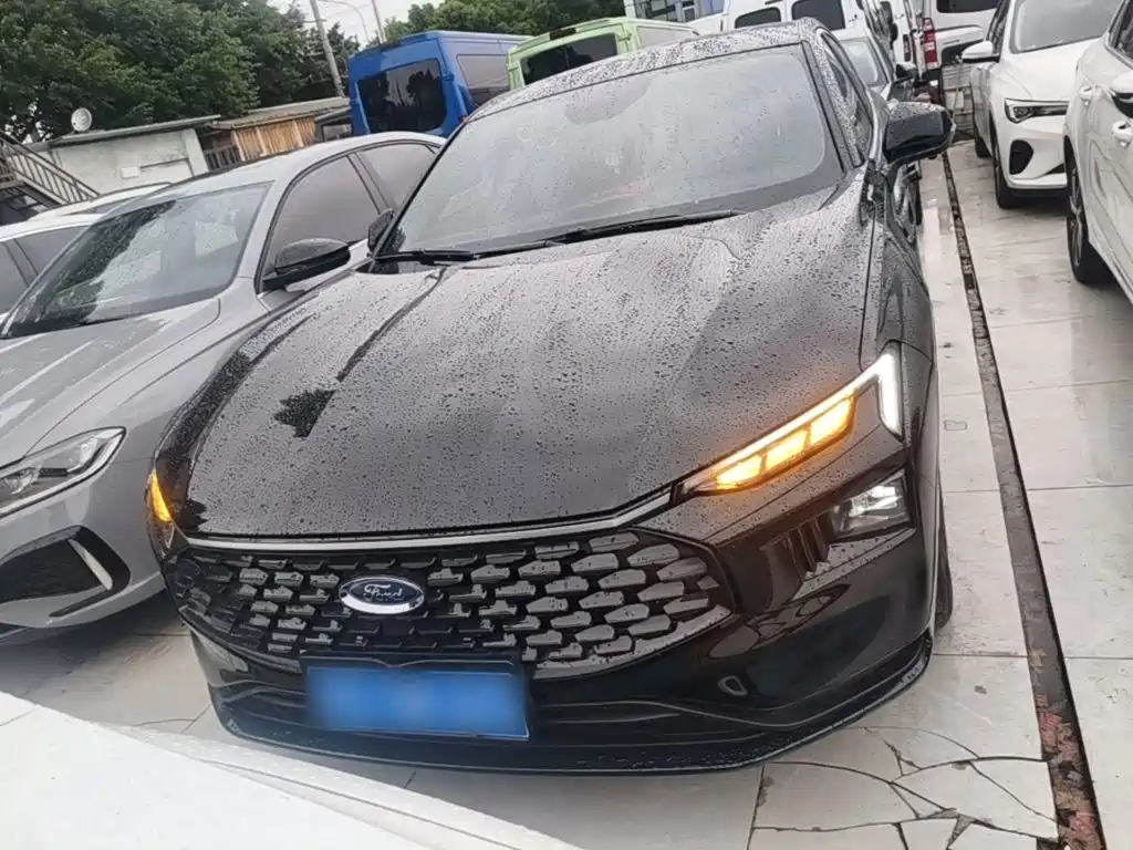 Ford Mondeo — миниатюра 3