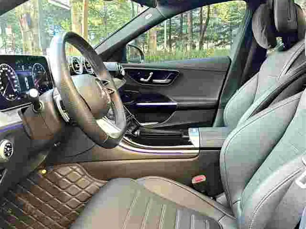 Mercedes-Benz C-Class C 2023 C 260 L Sport