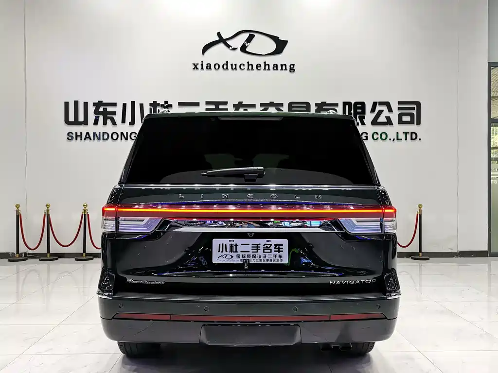 Lincoln Navigator — миниатюра 22