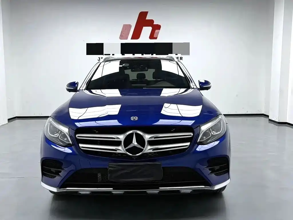Mercedes-Benz GLC — миниатюра 2