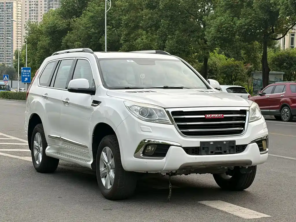 Haval H9 — миниатюра 3