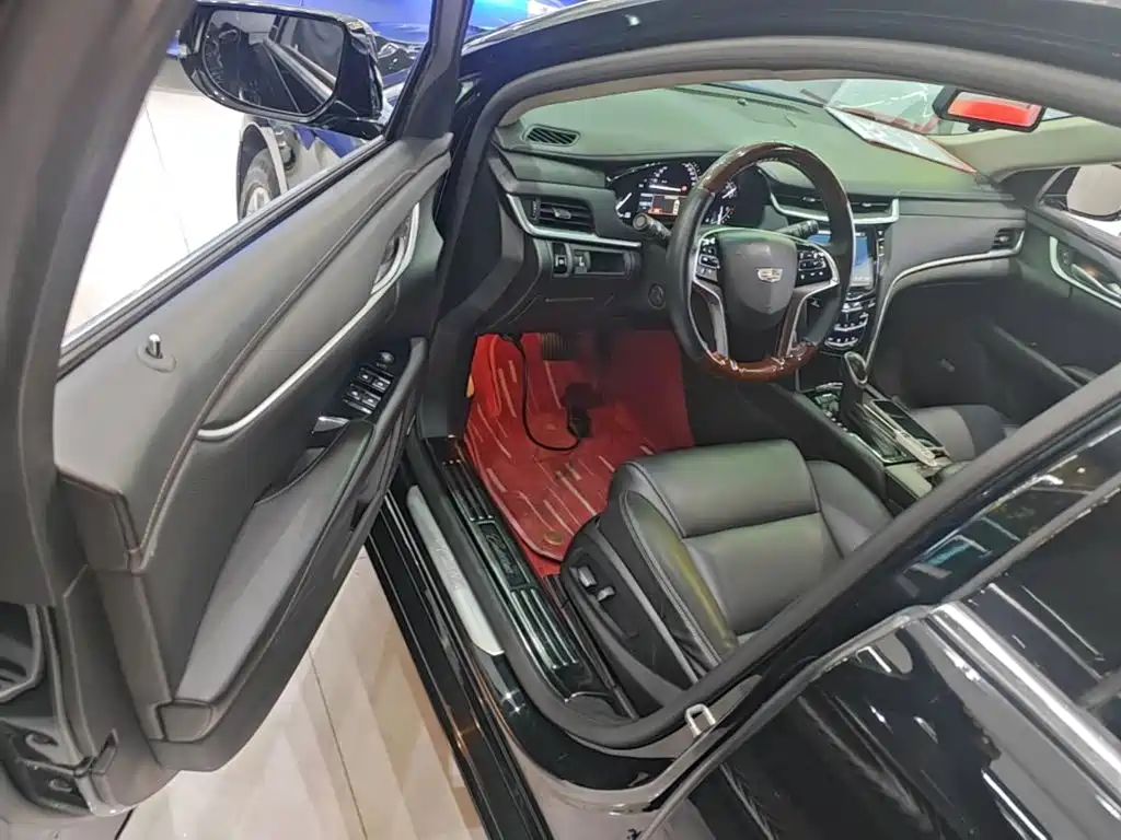 Cadillac XTS — миниатюра 16