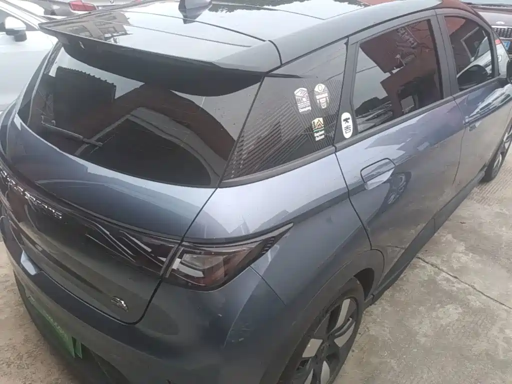 BYD Dolphin — миниатюра 7