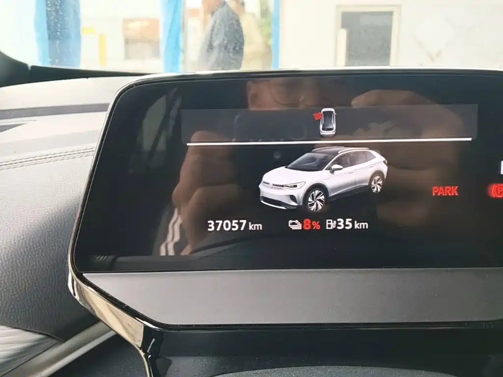 Volkswagen ID.4 Crozz — миниатюра 12