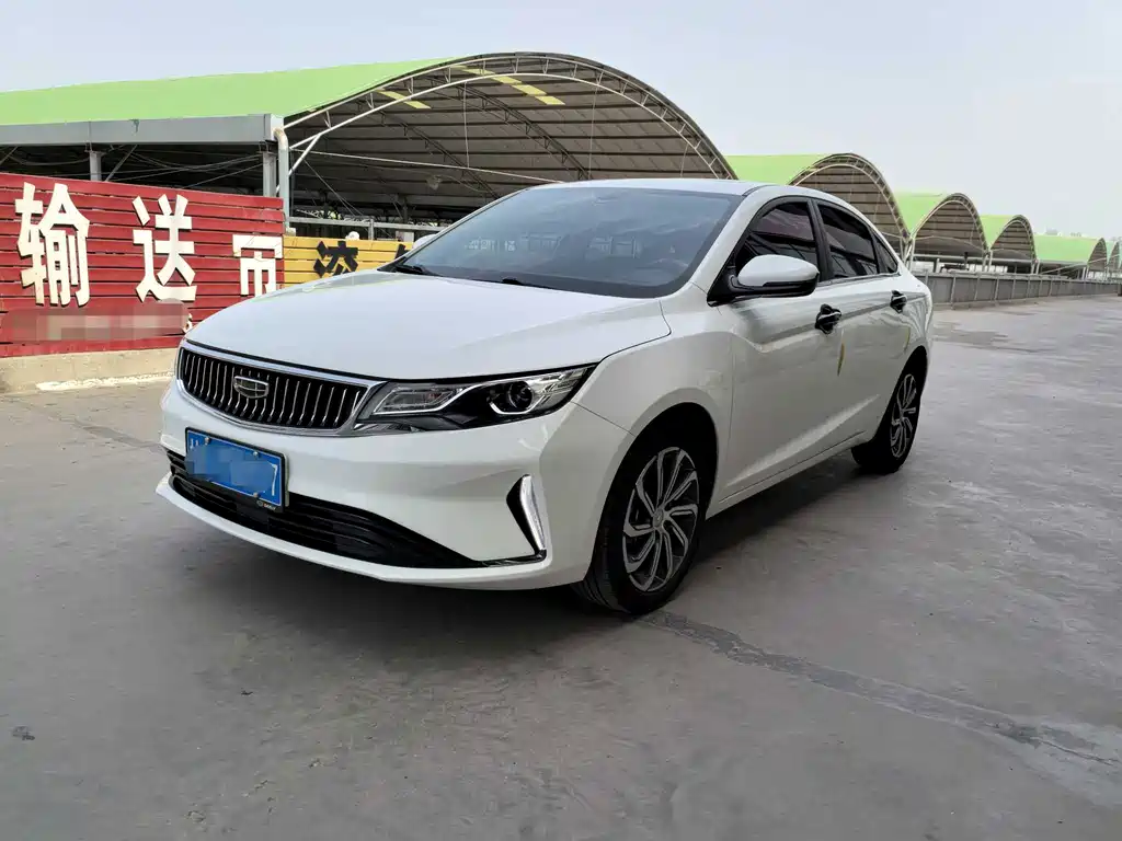 Geely Emgrand GL