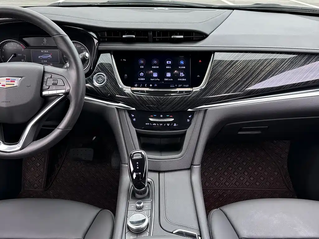 Cadillac XT6 — миниатюра 23