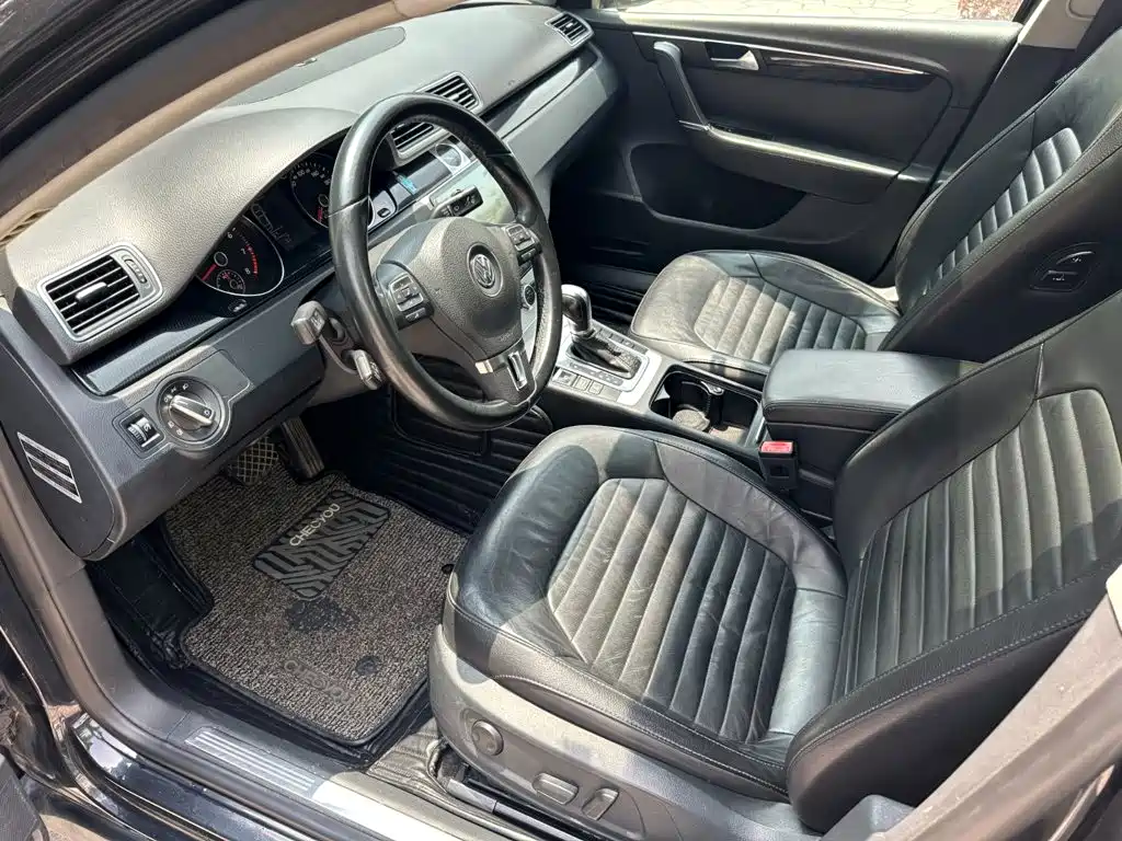 Volkswagen Magotan — миниатюра 4