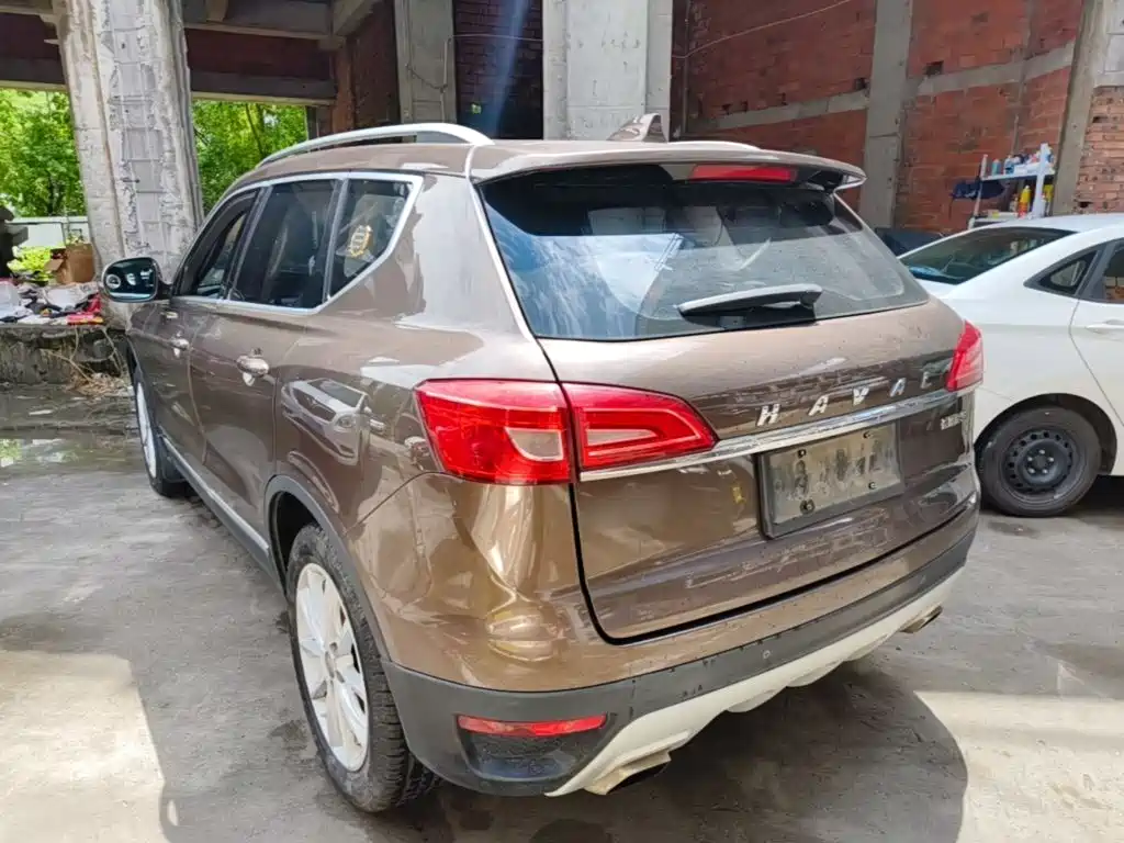 Haval H7 — миниатюра 5