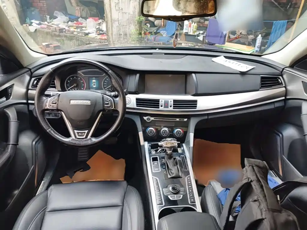 Haval H7 — миниатюра 10