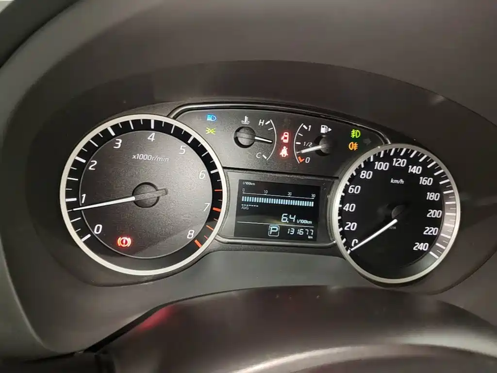 Nissan Sylphy — миниатюра 12