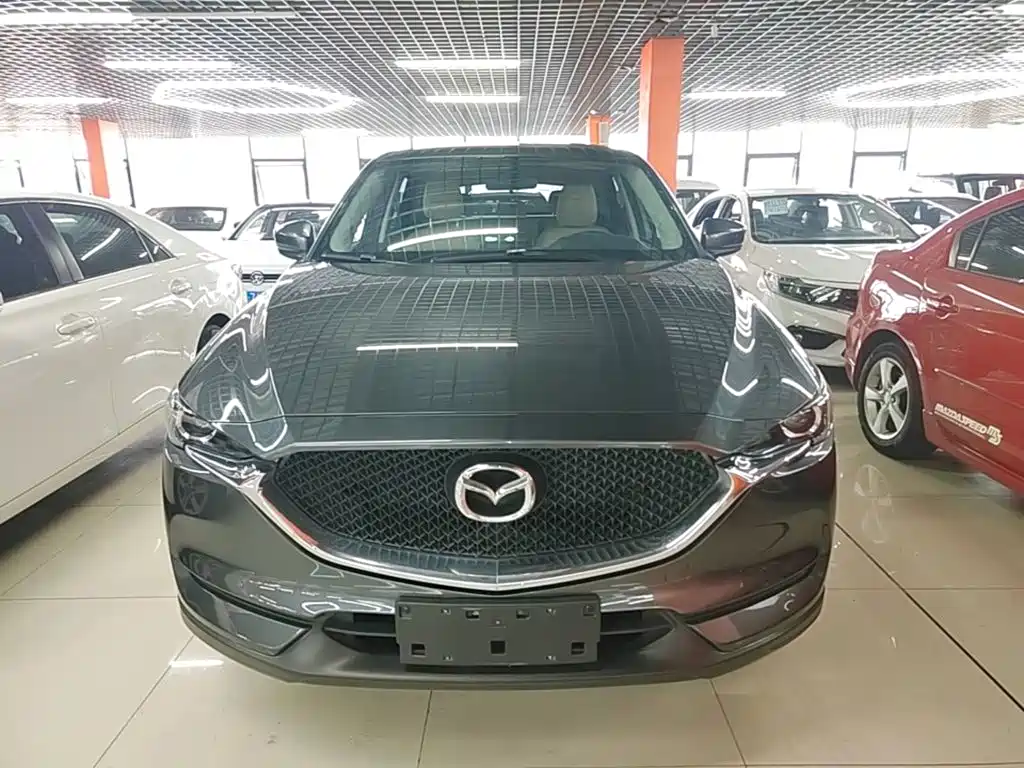 Mazda CX-5 — миниатюра 3