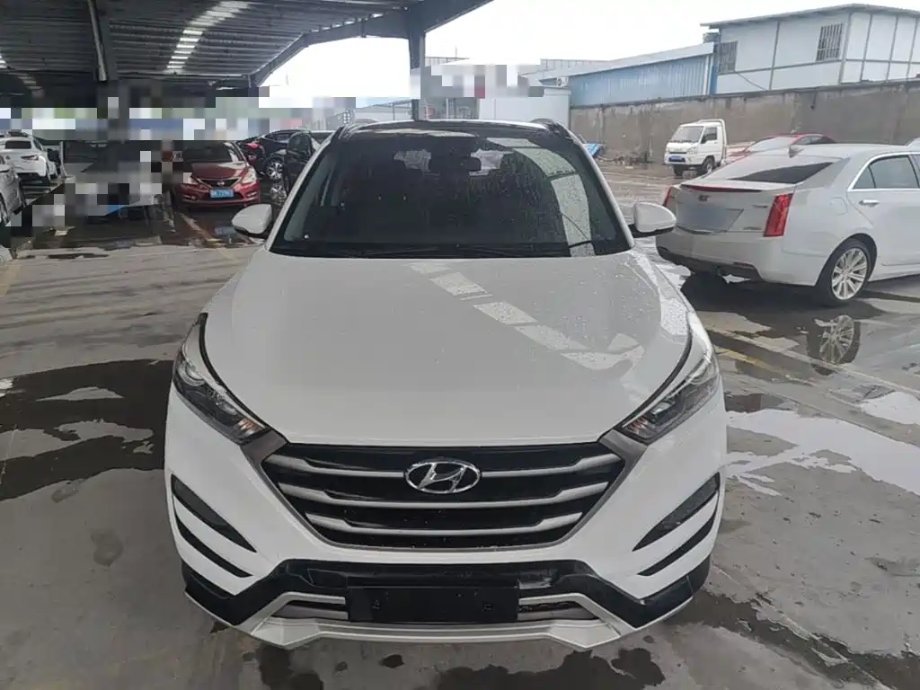 Hyundai Tucson — миниатюра 3