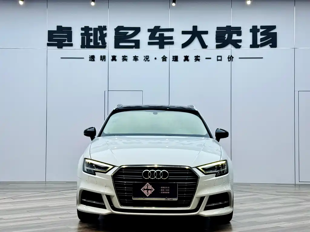 Audi A3 2019 Sportback 35 TFSI Sport VI