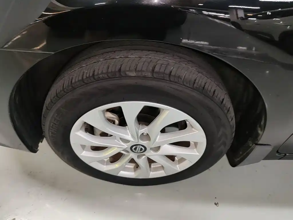 Nissan Sylphy — миниатюра 23