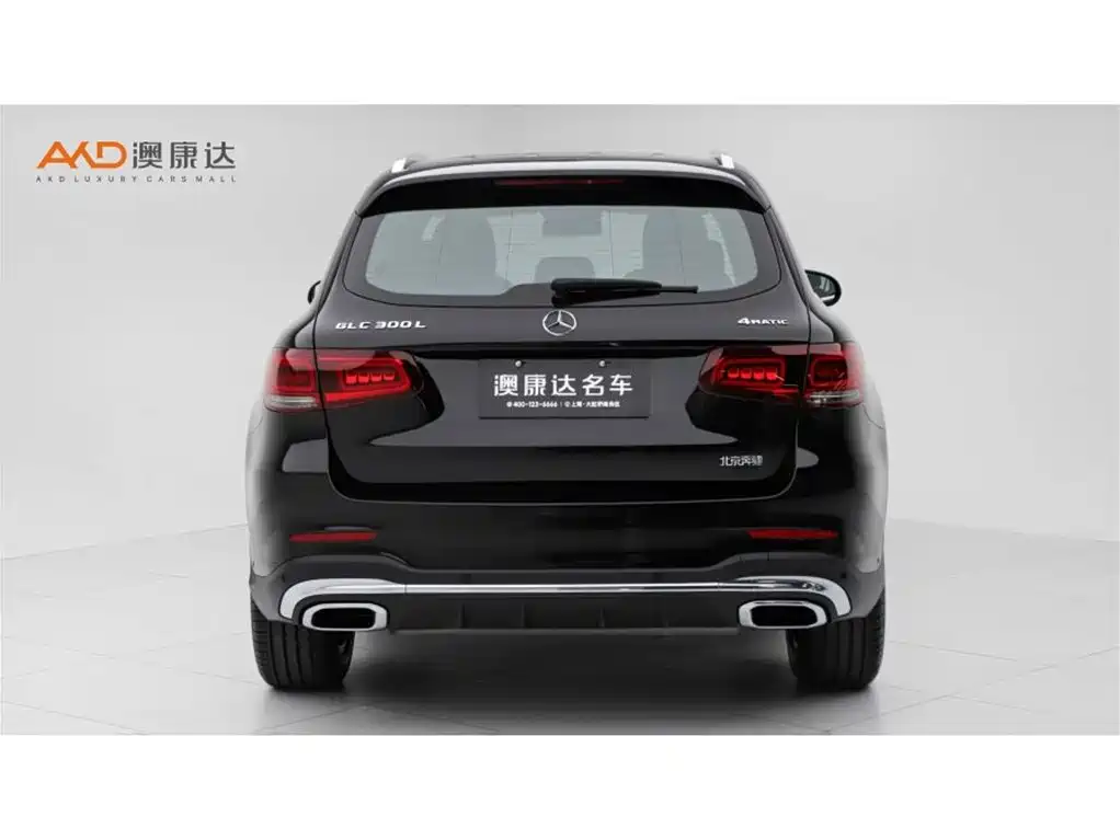 Mercedes-Benz GLC 2022 GLC 300 L 4MATIC