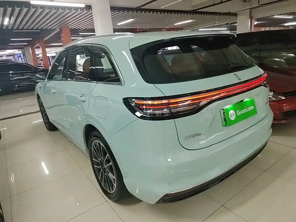 Сангтан Sangtang H5 — миниатюра 5