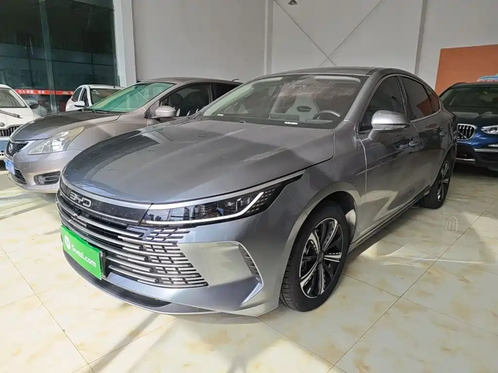 BYD Destroyer 05 — миниатюра 2