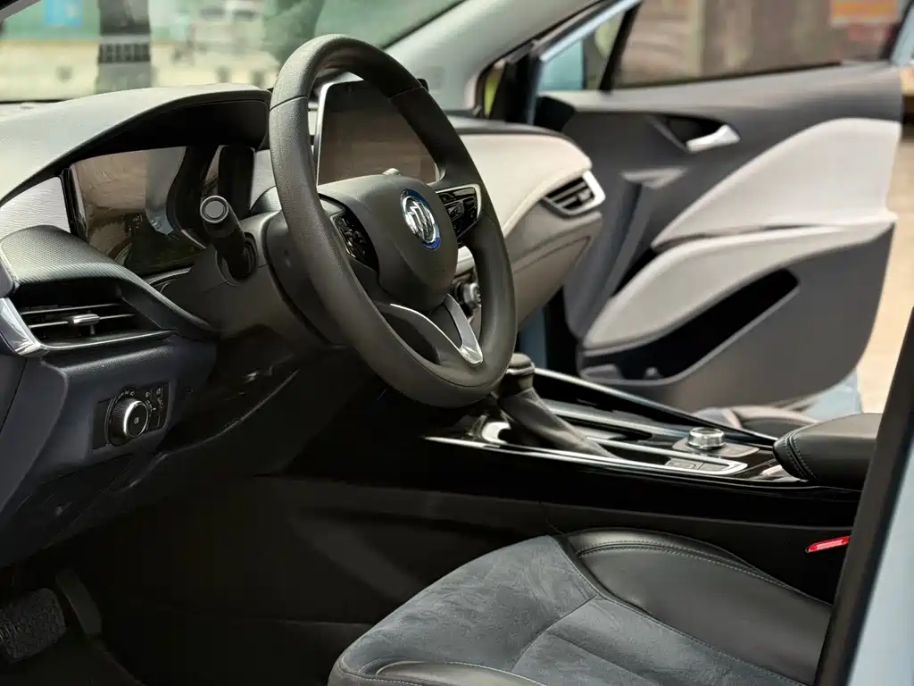Buick Velite 6 — миниатюра 8