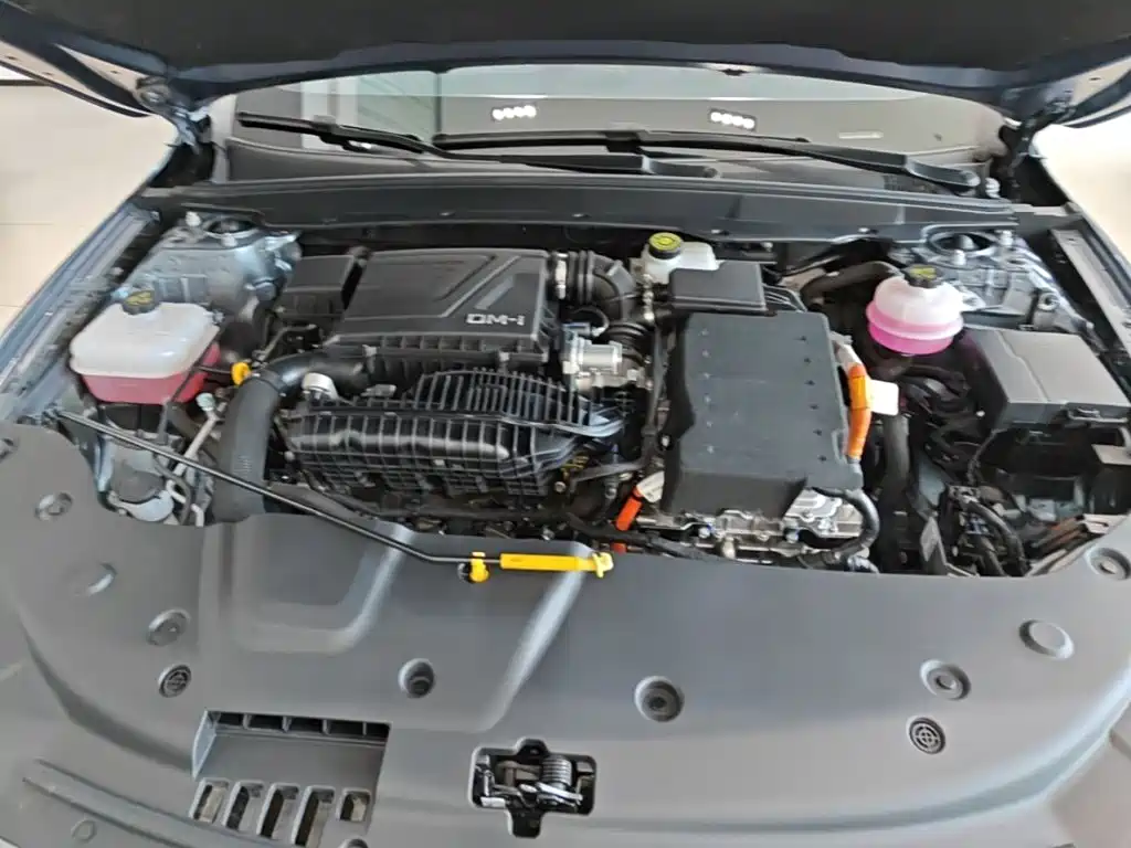 BYD Qin PLUS — миниатюра 20