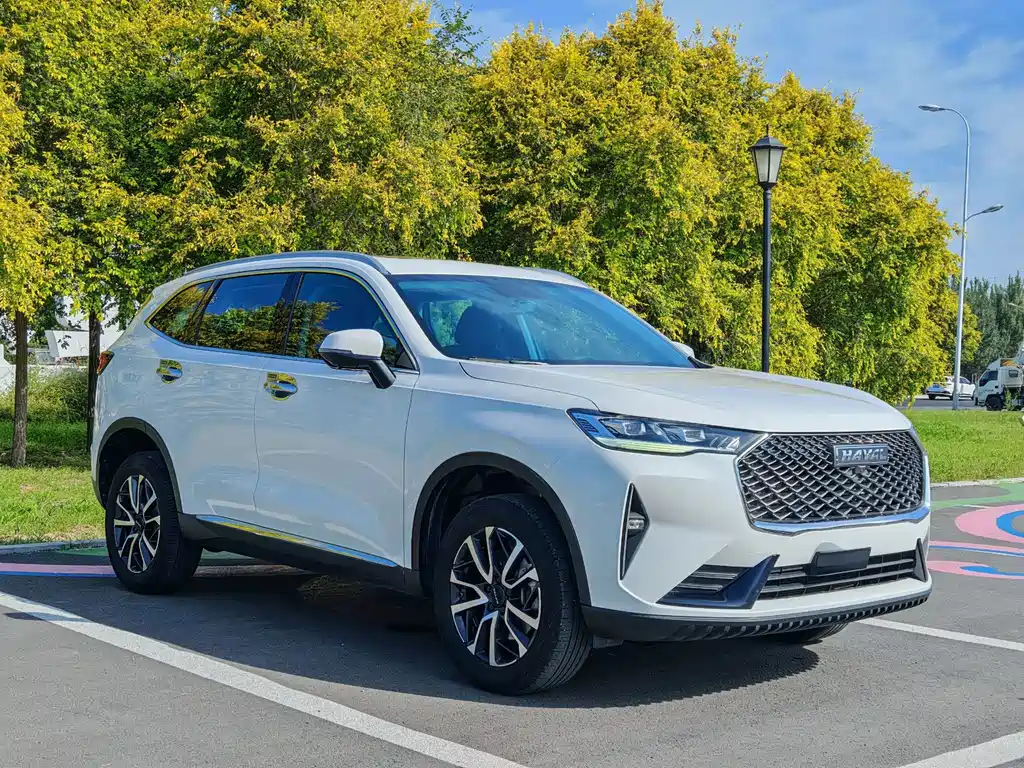 Haval H6 — миниатюра 3