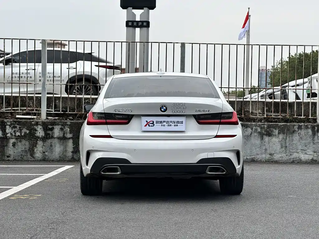 BMW 3 Series — миниатюра 3