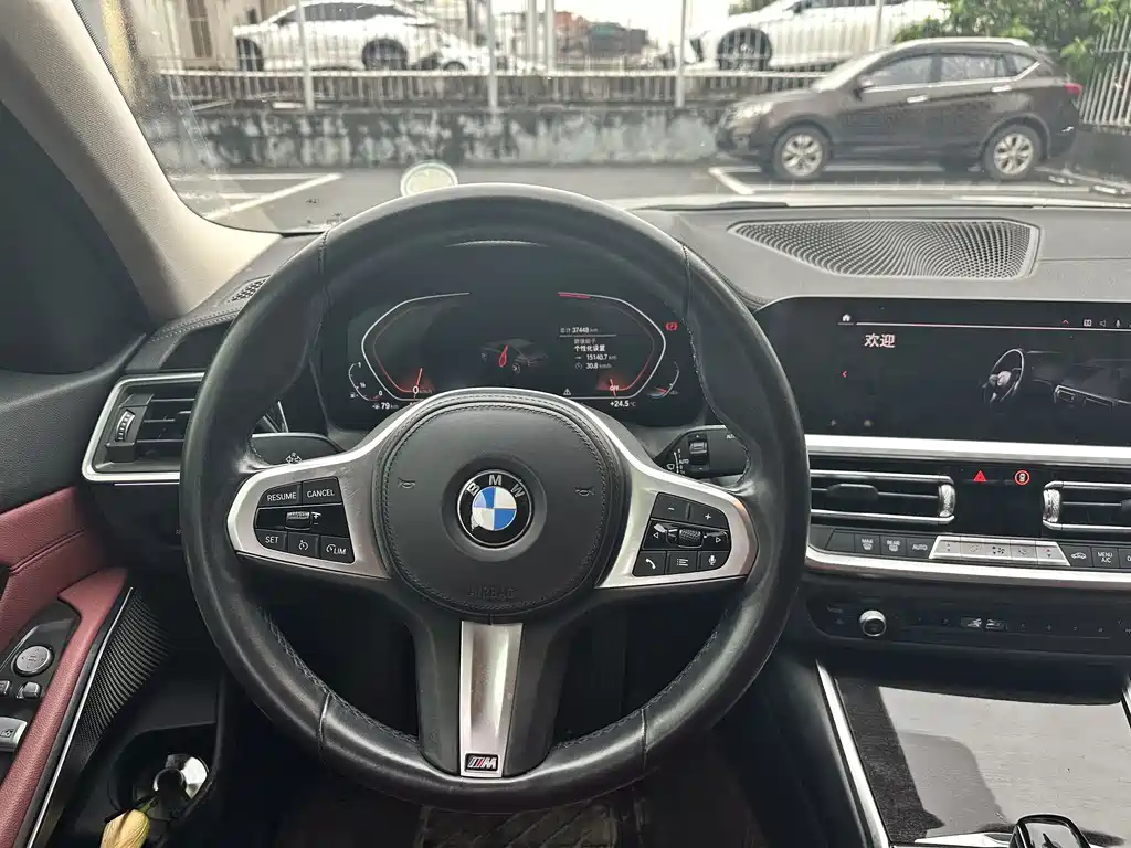 BMW 3 Series — миниатюра 9