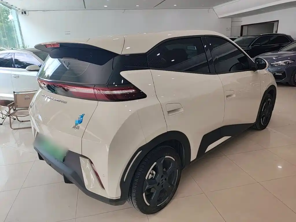 BYD Seagull — миниатюра 7