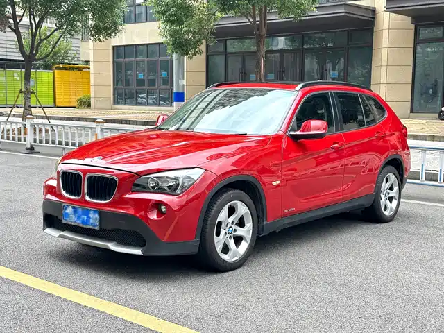2012 BMW X1