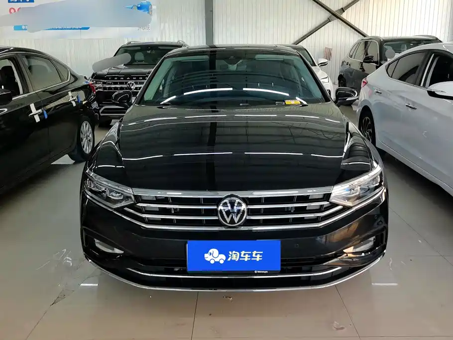 Volkswagen Magotan — миниатюра 2